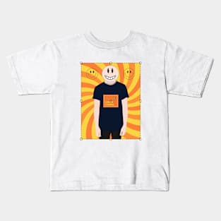 Good Vibes Kids T-Shirt